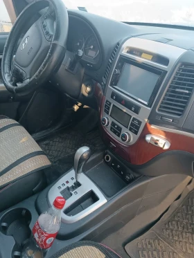 Hyundai Santa fe 2.2CDTi ПРОМОЦИЯ , снимка 9