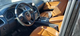 Audi Q7 4.2tdi bose теглич, снимка 10