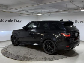 Land Rover Range Rover Sport Sport V6 HSE Dynamic 4WD, снимка 3
