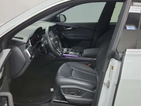 Audi Q8 Progressiv/ДИСТРОНИК/ПАНОРАМА/ОБДУХВАНЕ, снимка 6