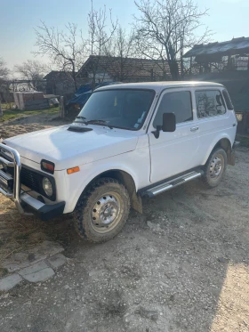 Lada Niva, снимка 8