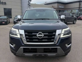 Nissan Armada * Platinum * ОБДУХВАНЕ * NAVI * ШИБИДАХ * КАМЕРА, снимка 6