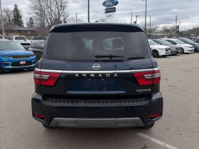 Nissan Armada * Platinum * ОБДУХВАНЕ * NAVI * ШИБИДАХ * КАМЕРА, снимка 4