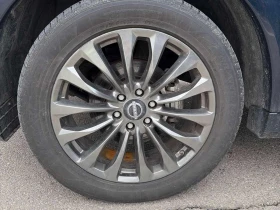 Nissan Armada * Platinum * ОБДУХВАНЕ * NAVI * ШИБИДАХ * КАМЕРА, снимка 7