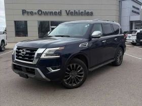 Nissan Armada * Platinum * ОБДУХВАНЕ * NAVI * ШИБИДАХ * КАМЕРА, снимка 15