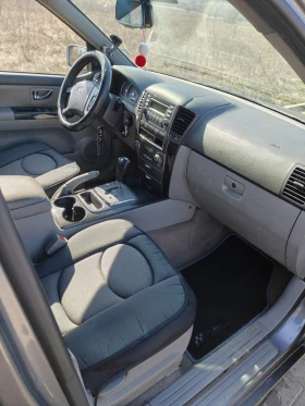 Kia Sorento 2.5 EX 4х4, снимка 8