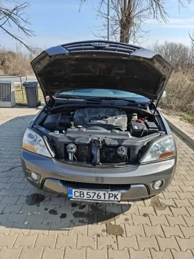 Kia Sorento 2.5 EX 4х4, снимка 5