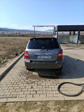 Kia Sorento 2.5 EX 4х4, снимка 4
