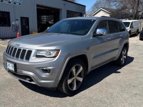 Jeep Grand cherokee Overland* 3.6* AWD* PANO* OBDUHVANE* , снимка 1