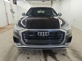 Audi Q8 TECHNIK* PANO* СЛ.ЛЕНТИ* ПОДГРЕВ, снимка 2