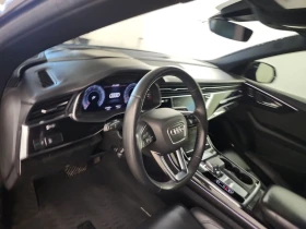 Audi Q8 TECHNIK* PANO* СЛ.ЛЕНТИ* ПОДГРЕВ, снимка 12
