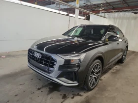 Audi Q8 TECHNIK* PANO* СЛ.ЛЕНТИ* ПОДГРЕВ, снимка 1