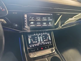 Audi Q8 TECHNIK* PANO* СЛ.ЛЕНТИ* ПОДГРЕВ, снимка 13