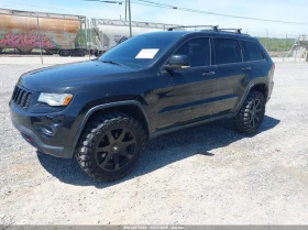 Jeep Grand cherokee 2014 JEEP GRAND CHEROKEE LIMITED, снимка 3