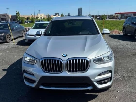 BMW X3 XDRIVE30i| HEADS-UP| ПОДГРЕВИ| ПАНОРАМА| 2 КЛЮЧА, снимка 2