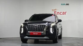 Hyundai Palisade EXCLUSIVE* КОЖА* ОБДУХВ* ПОДГРЕВ* 360* HEAD UP* , снимка 3