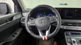 Hyundai Palisade EXCLUSIVE* КОЖА* ОБДУХВ* ПОДГРЕВ* 360* HEAD UP* , снимка 13