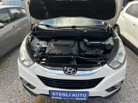 Hyundai IX35 2.0CRDI EUR5B 4X4, снимка 12