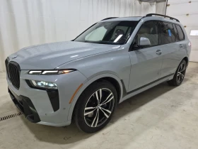 BMW X7 40i * * M ПАКЕТ * * CARFAX * * 6 МЕСТЕН * * , снимка 1