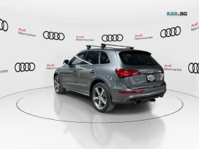 Audi Q5 3.0T * Technik * АвтоКредит * (ЦЕНА ДО БГ), снимка 5