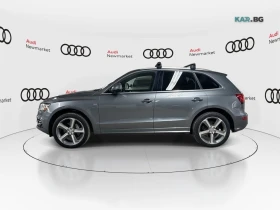 Audi Q5 3.0T * Technik * АвтоКредит * (ЦЕНА ДО БГ), снимка 4