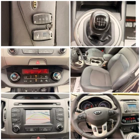 Kia Sportage 1.6i 136k.c* BRC-GPL* Facelife* UNIKAT* , снимка 10
