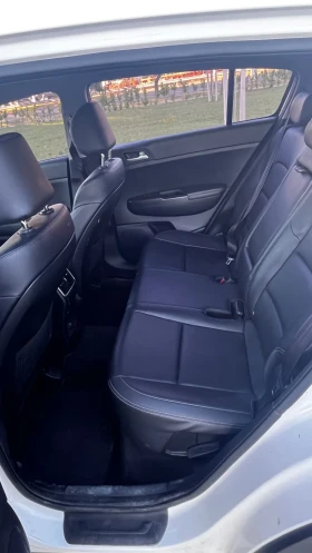 Kia Sportage CRDI 16v, снимка 10