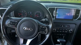 Kia Sportage CRDI 16v, снимка 6