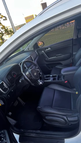 Kia Sportage CRDI 16v, снимка 9