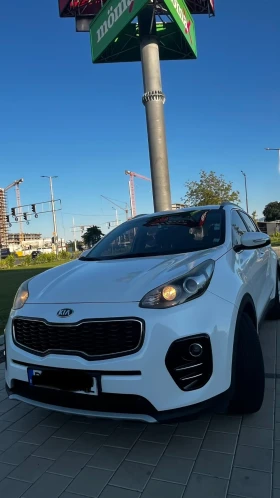 Kia Sportage CRDI 16v, снимка 12