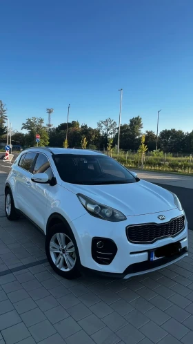 Kia Sportage CRDI 16v, снимка 2