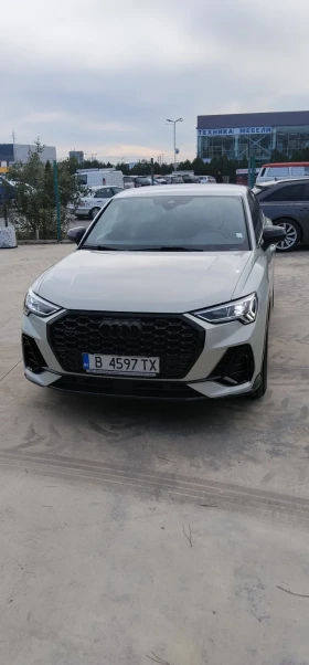 Audi Q3 Sportback, снимка 1