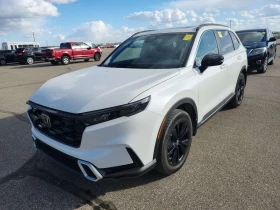 Honda Cr-v * Awd Touring * CARFAX * , снимка 1