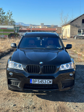BMW X3 3.0 XD M-PAKET, снимка 1 - Автомобили и джипове - 43574612