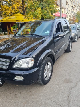 Mercedes-Benz ML 270 Джип, снимка 4