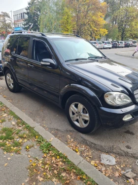 Mercedes-Benz ML 270 Джип, снимка 3