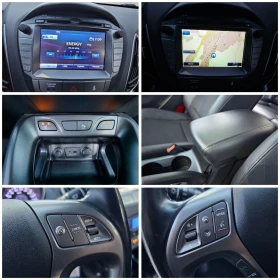 Hyundai IX35 Фейслифт, Навигация, Камера, Led, Сервизна история, снимка 14