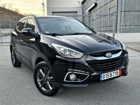 Hyundai IX35 Фейслифт, Навигация, Камера, Led, Сервизна история, снимка 3