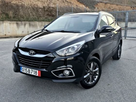 Hyundai IX35 Фейслифт, Навигация, Камера, Led, Сервизна история, снимка 1