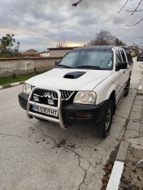 Обява за продажба на Mitsubishi L200 2.5 Diesel ~16 500 лв. - изображение 6