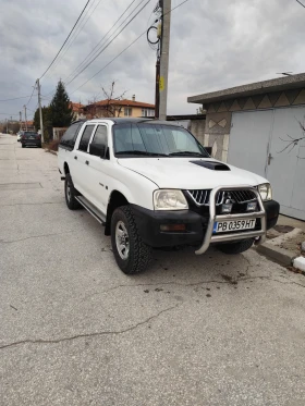 Обява за продажба на Mitsubishi L200 2.5 Diesel ~16 500 лв. - изображение 1