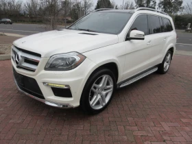 Mercedes-Benz GL 500 AMG* PACK* 4MATIC* ПОДГРЕВ* ОБДУХВАНЕ* МАСАЖ* КАМЕ, снимка 3