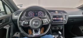 VW Tiguan R-Line, снимка 10