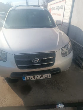 Hyundai Santa fe 2.2CDTi, снимка 1