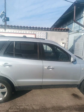 Hyundai Santa fe 2.2CDTi, снимка 4