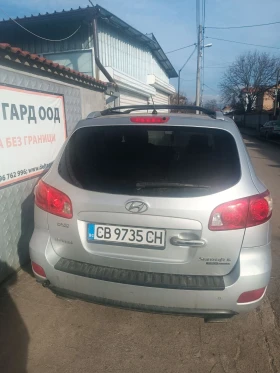 Hyundai Santa fe 2.2CDTi, снимка 3