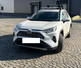 Toyota Rav4 Excutive, снимка 3