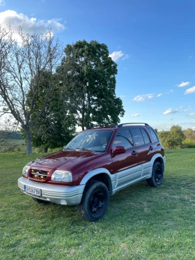     Suzuki Grand vitara