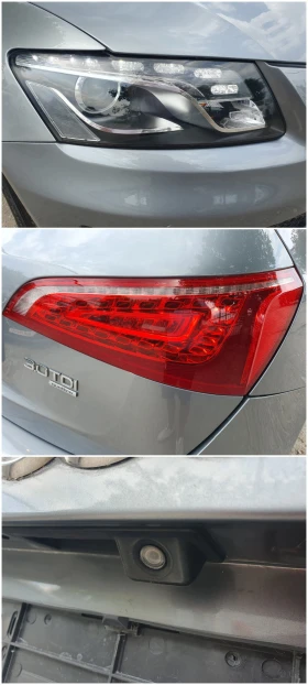 Audi Q5 3.0 TDI АВТОМАТИК 4X4 LED NAVI КАМЕРА - 18500 лв. - 13014896 7