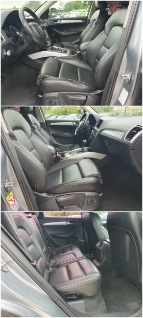 Audi Q5 3.0 TDI АВТОМАТИК 4X4 LED NAVI КАМЕРА - 18500 лв. - 13014896 11
